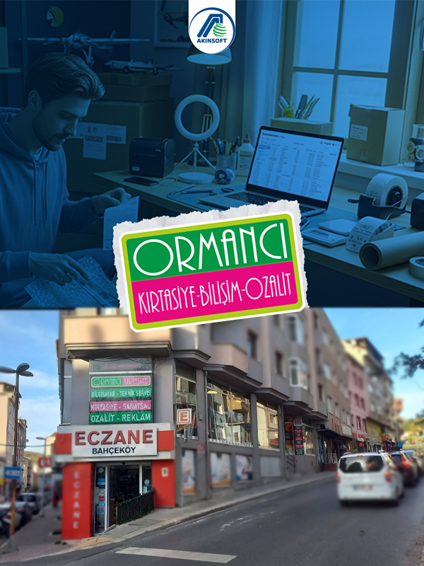 Akınsoft Hakkında